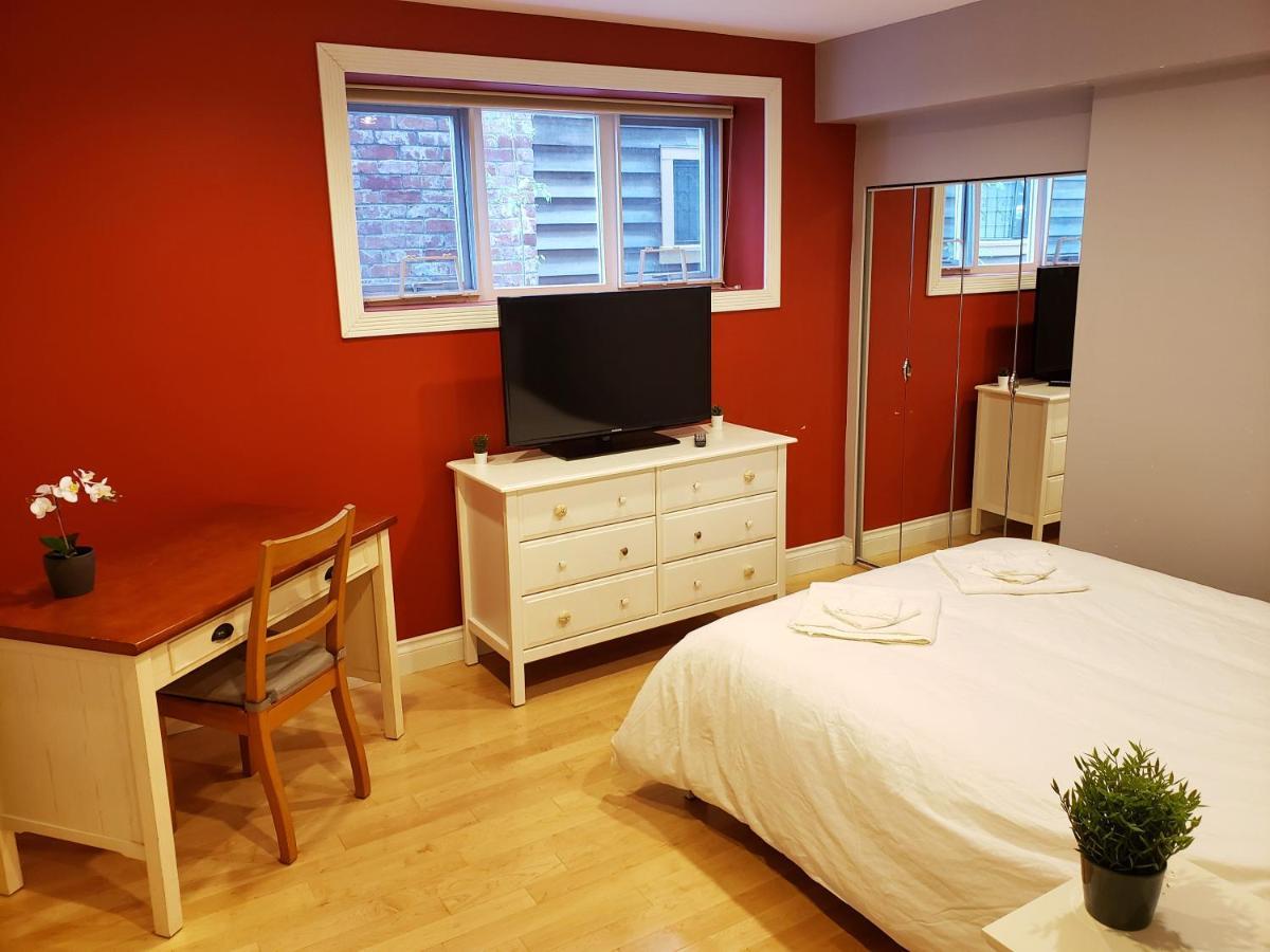 Bright Garden Suite By Forest & Beach & Ubc Vancouver Buitenkant foto