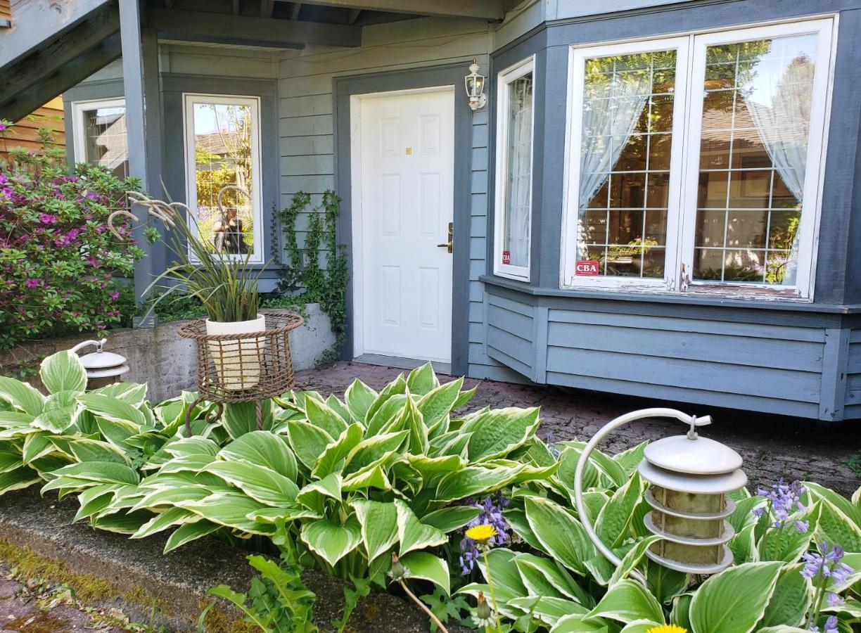 Bright Garden Suite By Forest & Beach & Ubc Vancouver Buitenkant foto